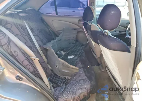 2005 Nissan Sentra 1.8 z USA, uszkodzony, nr VIN 3N1CB51D55L544030